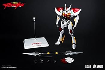 創新点 l Power 宇宙の騎士テッカマン ブレード ライトアップ機能 創新点 Metal Power 宇宙の騎士テッカマン ブレード ライト